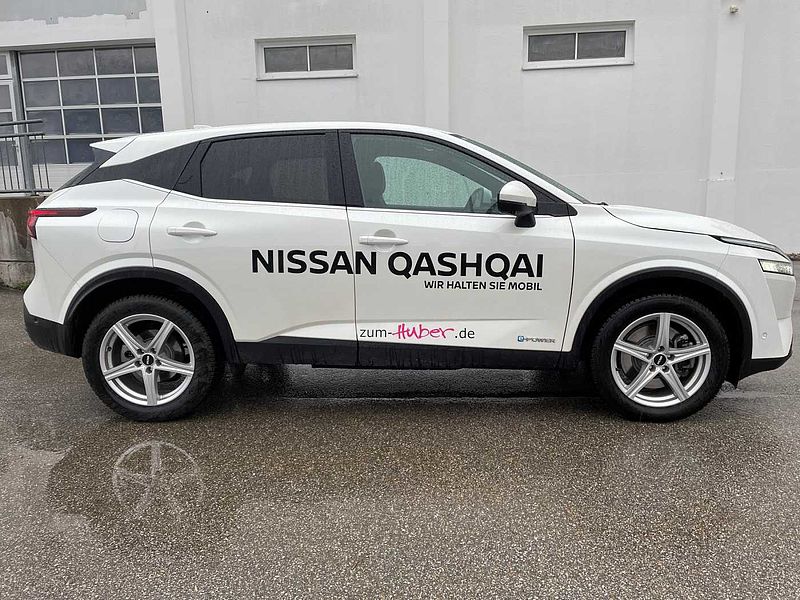 Nissan Qashqai 1.5 VC-T e-Power Automatik - Tekna